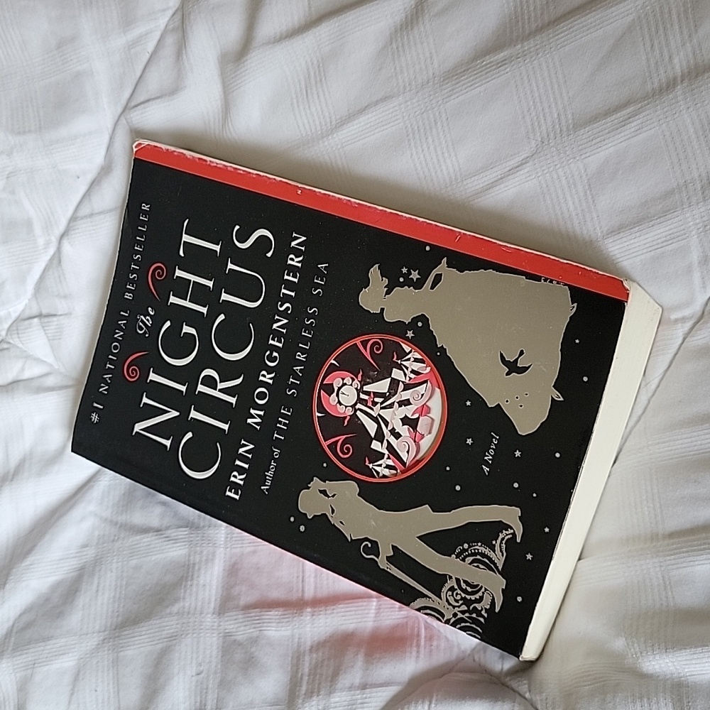 The Night Circus (Paperback)